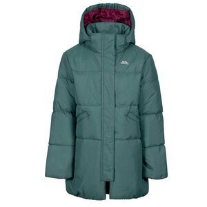 Trespass Childrens/Kids Ailie Padded Jacket / Spruce Green